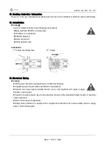 Preview for 7 page of Lilytech ZL-6 0A Series Instruction Manual