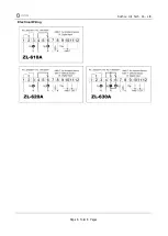 Preview for 8 page of Lilytech ZL-6 0A Series Instruction Manual