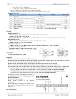 Preview for 2 page of Lilytech ZL-6200A Instruction Manual