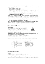 Preview for 5 page of Lilytech ZL-660A-R Instruction Manual