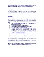 Preview for 6 page of limHD 200i User Manual