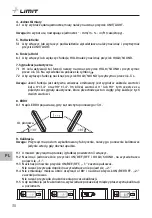 Preview for 40 page of LIMIT 174260208 Operating Manual