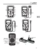 Preview for 39 page of LIMIT 310 Operating Manual