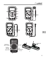 Preview for 75 page of LIMIT 310 Operating Manual