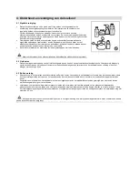 Preview for 15 page of LIMIT LIKVK232 Instruction Manual