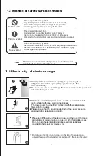 Preview for 19 page of LIMIT LIKVK232 Instruction Manual