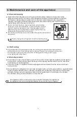 Preview for 31 page of LIMIT LIKVK232 Instruction Manual