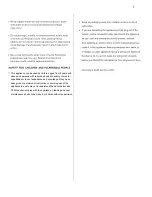 Preview for 3 page of LIMIT LIVK310 Instruction Manual