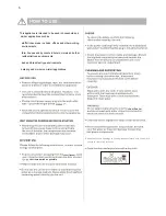 Preview for 6 page of LIMIT LIVK310 Instruction Manual