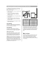 Preview for 19 page of LIMIT LIVK310 Instruction Manual