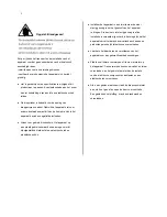 Preview for 28 page of LIMIT LIVK310 Instruction Manual