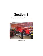 Preview for 3 page of Limpsfield LC Series Operating And Maintenance Manual