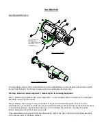 Preview for 12 page of Limpsfield LC Series Operating And Maintenance Manual