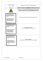 Preview for 9 page of Lincat BGBF-10 Installation, Operating And Servicing Instruction