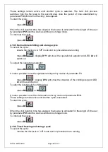 Preview for 20 page of Lincat BGBF-10 Installation, Operating And Servicing Instruction