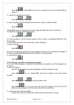 Preview for 21 page of Lincat BGBF-10 Installation, Operating And Servicing Instruction