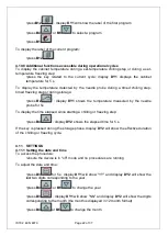 Preview for 22 page of Lincat BGBF-10 Installation, Operating And Servicing Instruction