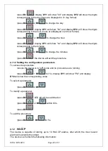 Preview for 23 page of Lincat BGBF-10 Installation, Operating And Servicing Instruction