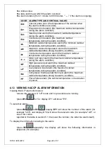 Preview for 24 page of Lincat BGBF-10 Installation, Operating And Servicing Instruction