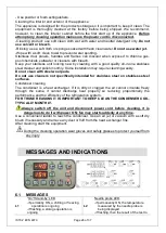 Preview for 26 page of Lincat BGBF-10 Installation, Operating And Servicing Instruction