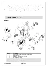 Preview for 33 page of Lincat BGBF-10 Installation, Operating And Servicing Instruction