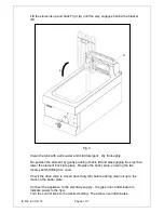 Preview for 8 page of Lincat DF33 Installation, Operating And Servicing Instructions