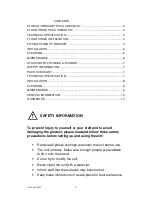 Preview for 2 page of Lincat ECO8/FS User Instructions