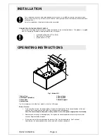 Preview for 3 page of Lincat LSF Installation And User Instructions Manual