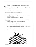 Preview for 9 page of Lincat OE7008 User, Installation And Servicing Instructions