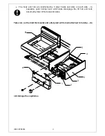 Preview for 13 page of Lincat Silverlink 600 DC04 User, Installation And Servicing Instructions