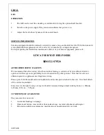 Preview for 3 page of Lincat Silverlink 600 GR3 User And Installation Instructions