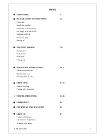 Preview for 2 page of Lincat Silverlink 600 J10 User And Installation Instructions Manual