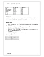 Preview for 8 page of Lincat Silverlink 600 J10 User And Installation Instructions Manual