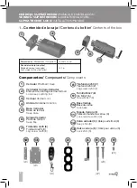 Preview for 2 page of Lince SUPRATRONIK 4940TK Installation Manual