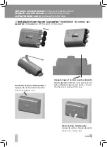 Preview for 6 page of Lince SUPRATRONIK 4940TK Installation Manual