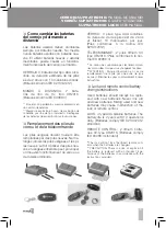 Preview for 9 page of Lince SUPRATRONIK 4940TK User Manual