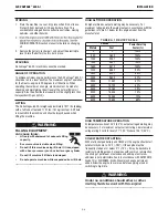 Preview for 11 page of Lincoln Electric Air Vantage 600X-I Operator'S Manual