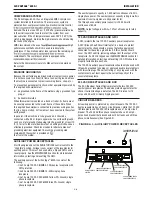 Preview for 14 page of Lincoln Electric Air Vantage 600X-I Operator'S Manual