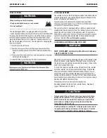 Preview for 46 page of Lincoln Electric Air Vantage 600X-I Operator'S Manual