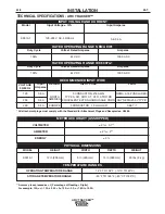 Preview for 10 page of Lincoln Electric ARC TRACKER 11724 Operator'S Manual