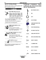 Preview for 14 page of Lincoln Electric ARC TRACKER 11724 Operator'S Manual