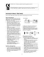 Preview for 10 page of Lincoln Electric bester 140 Operator'S Manual