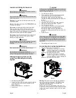 Preview for 7 page of Lincoln Electric COOLARC 46 Operator'S Manual