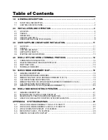 Preview for 8 page of Lincoln Electric CWT WOC-2 Operator'S Manual