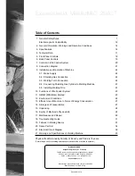 Preview for 3 page of Lincoln Electric Expressweld MasterMIG 250CT User Manual