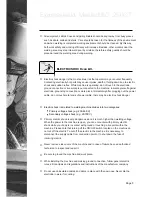 Preview for 8 page of Lincoln Electric Expressweld MasterMIG 250CT User Manual