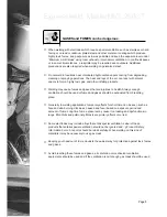 Preview for 10 page of Lincoln Electric Expressweld MasterMIG 250CT User Manual