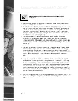 Preview for 11 page of Lincoln Electric Expressweld MasterMIG 250CT User Manual