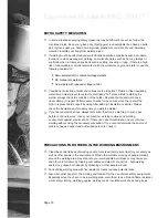 Preview for 15 page of Lincoln Electric Expressweld MasterMIG 250CT User Manual