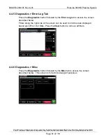 Preview for 61 page of Lincoln Electric FineLine 12864 Operator'S Manual